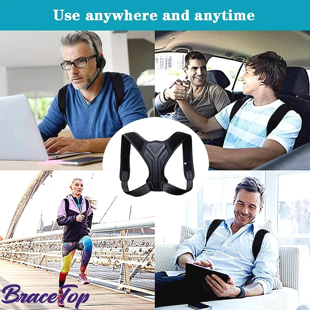 BiteBuy™ - Posture Corrector Belt